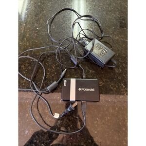 Polaroid PoGo‎ Mobile Instant Mobile Printer With Cord And Charger Picture Print